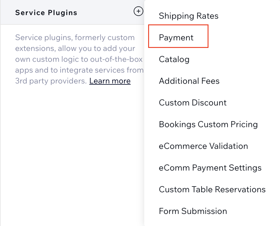 create-service-plugins