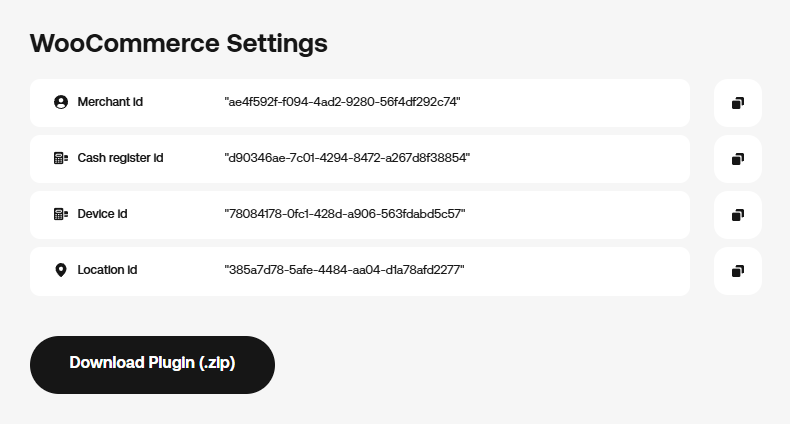 wooCommerce-settings