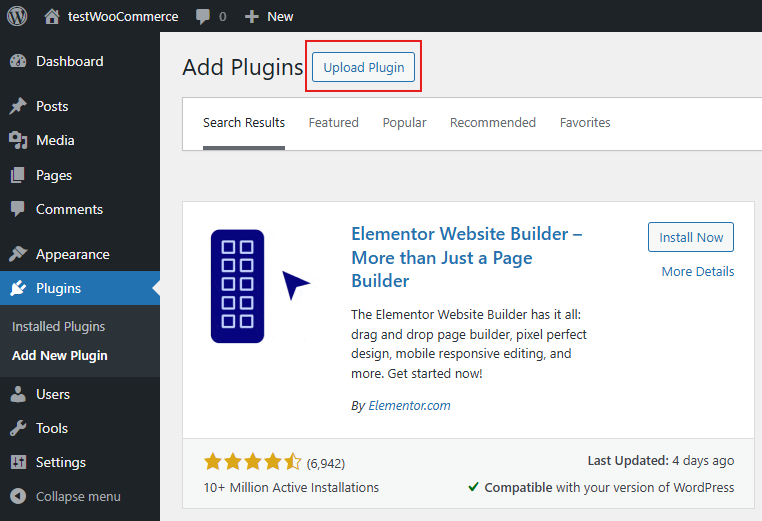 wordpress-upload-plugin